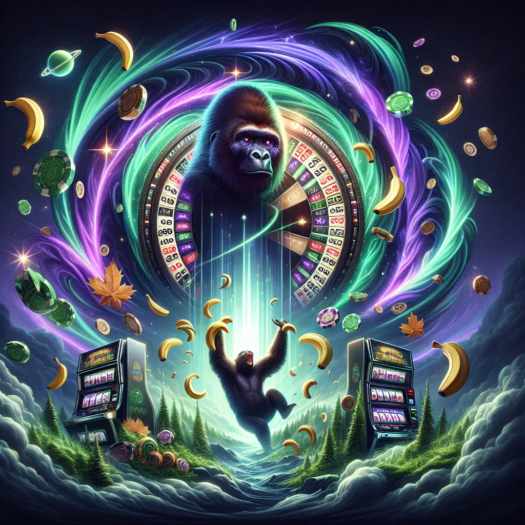 King Kong Cash Even Bigger Bananas 4